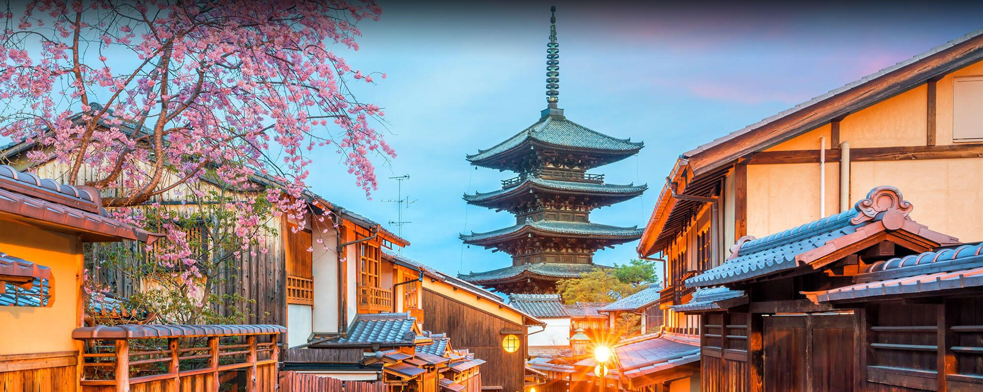 Aide à l'organisation de votre voyage au Japon