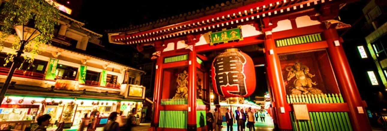Asakusa, le cœur traditionnel de Tokyo
