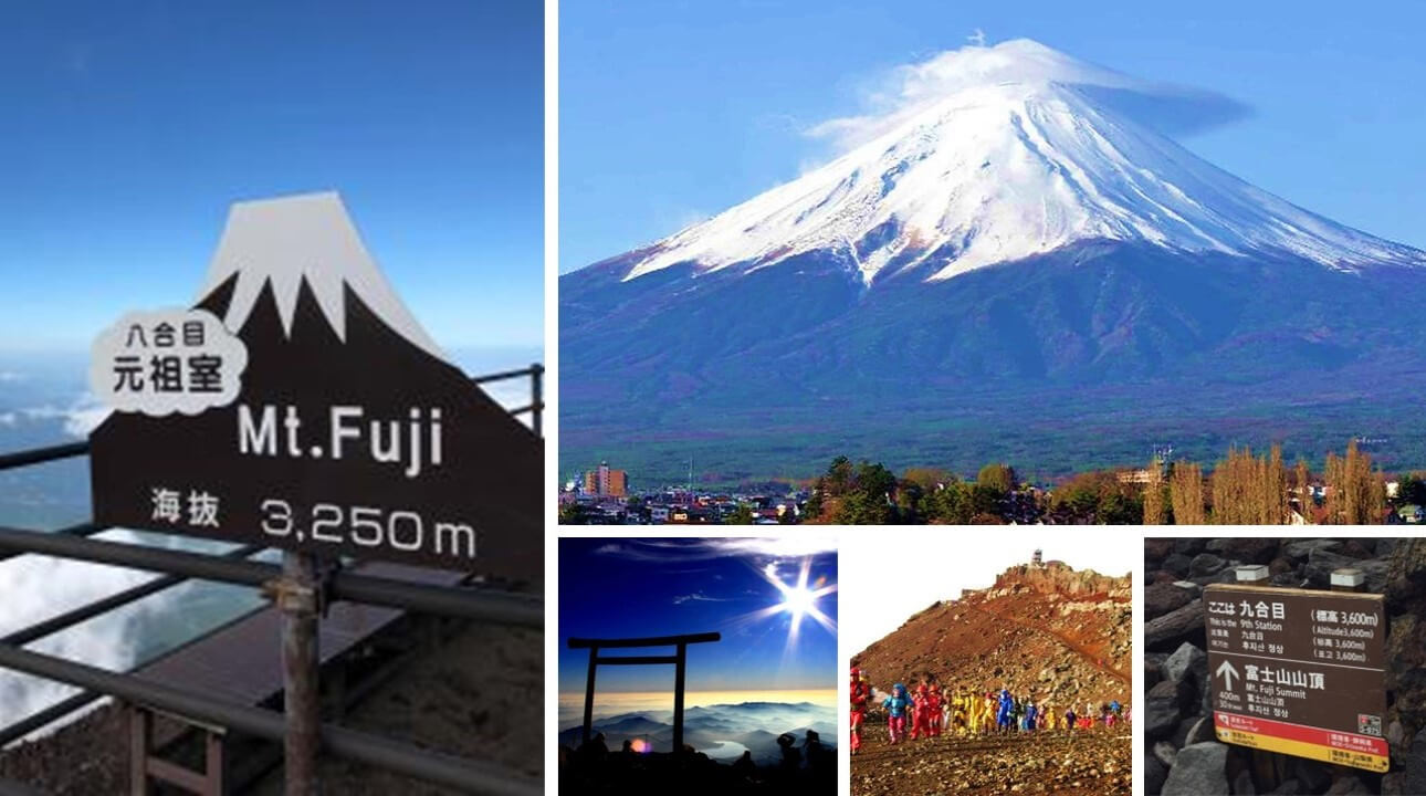 Ascension du Mont Fuji. Un Voyage Épique au Cœur du Japon