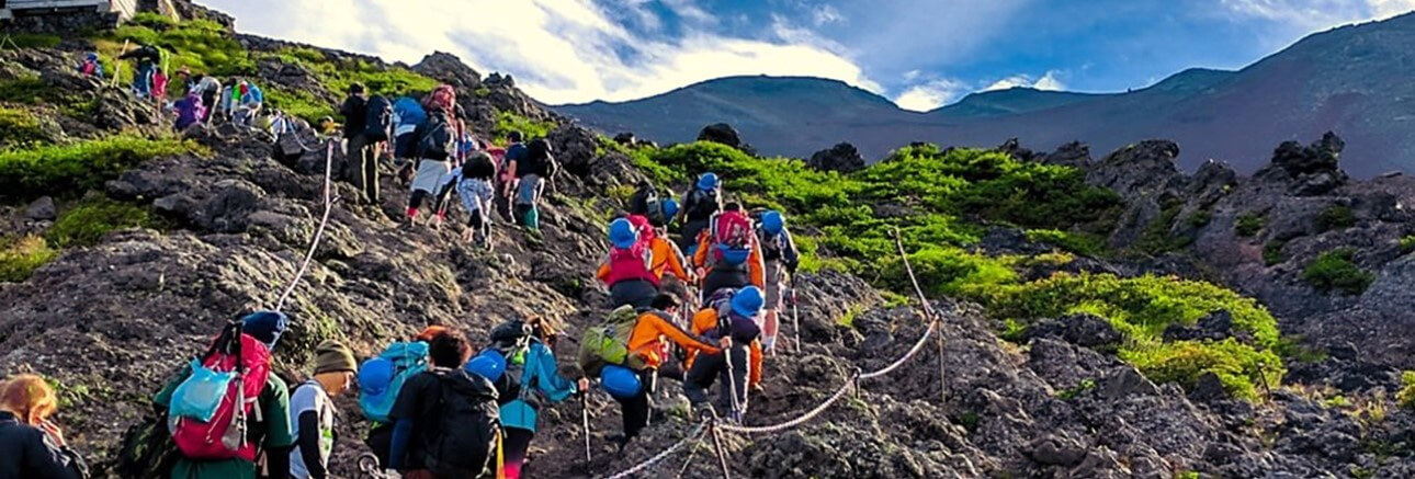 Ascension du Mont Fuji. Un Voyage Épique au Cœur du Japon