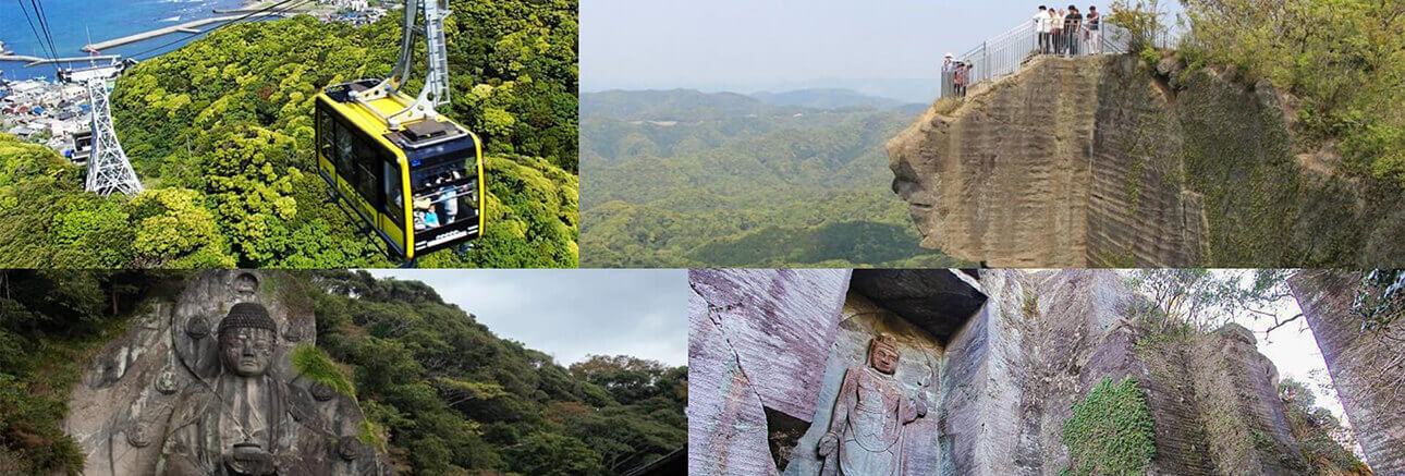 Excursion d'une journée au Mont Nokogiriyama