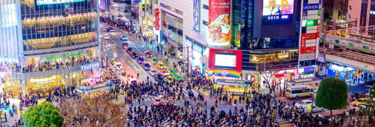 Shibuya : le quartier qui fait vibrer Tokyo