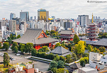 4 nuits Ă Tokyo
