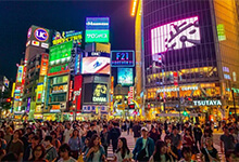 1 nuit Ă Osaka