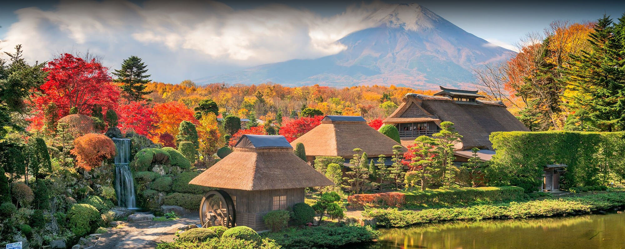 Aide à l'organisation de votre voyage au Japon