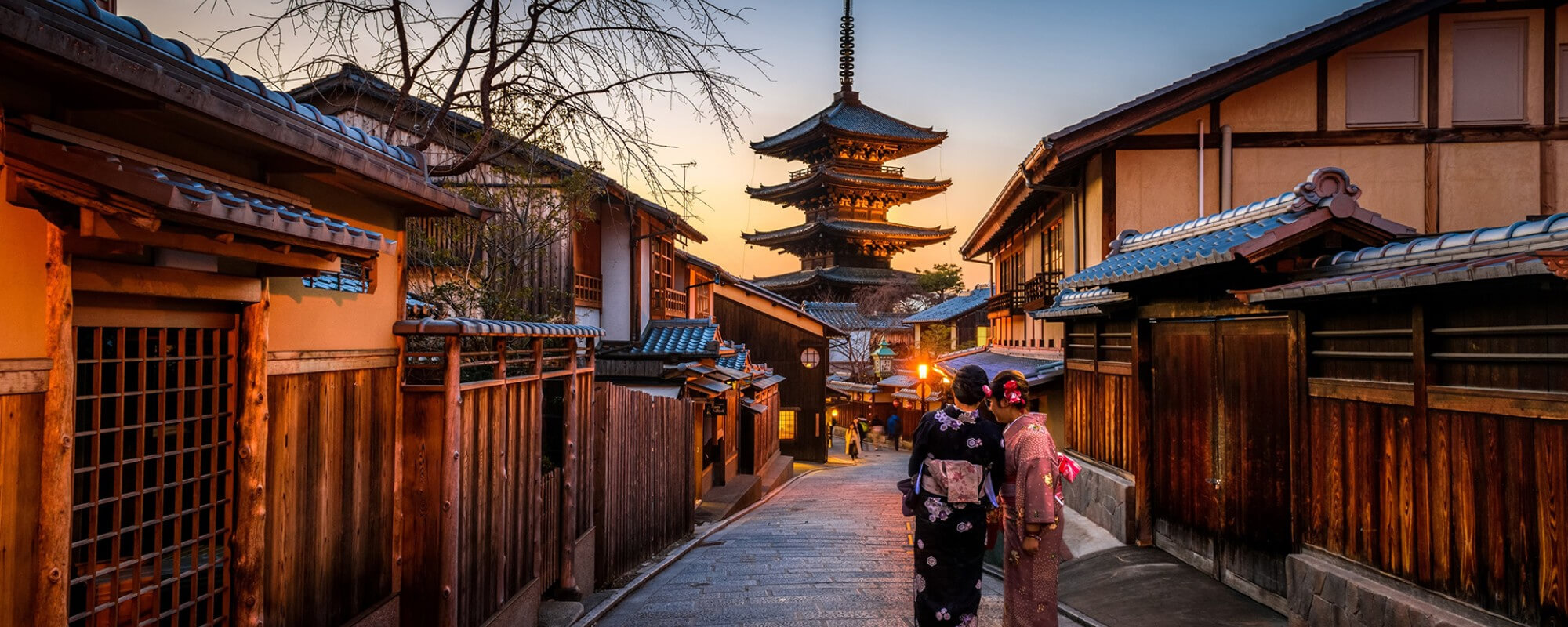 Voyage en groupe au Japon