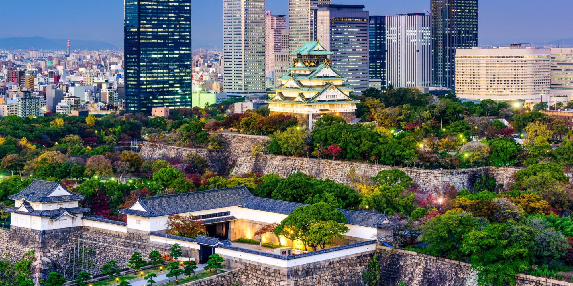 Les merveilles du Japon